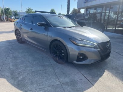 Used 2023 Nissan Maxima SR w/ Sport Mat Group