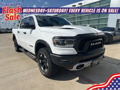 Used 2023 RAM 1500 Rebel w/ Rebel Level 1 Equipment Group
