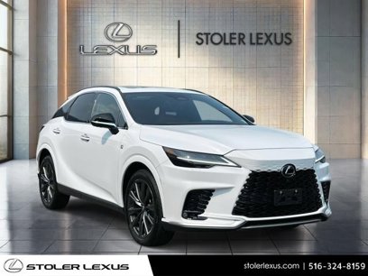 Certified 2024 Lexus RX 350 F Sport