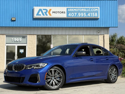 Used 2020 BMW M340i w/ Parking Assistance Package