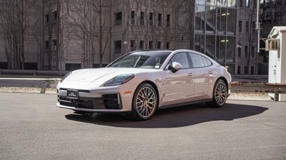 Certified 2024 Porsche Panamera 4
