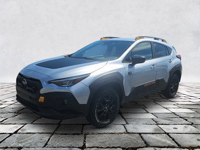 Used 2024 Subaru Crosstrek 2.5i Wilderness w/ Crosstrek Mirror Package