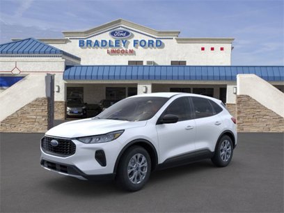 New 2025 Ford Escape Active