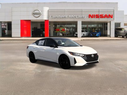 New 2025 Nissan Sentra SR w/ Midnight Edition