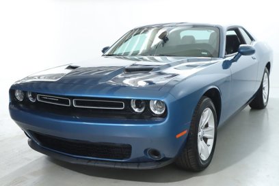 Used 2023 Dodge Challenger SXT
