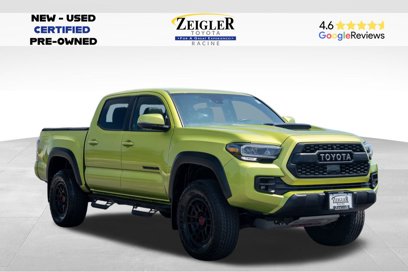 Certified 2022 Toyota Tacoma TRD Pro