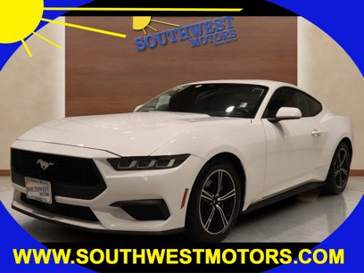 Used 2024 Ford Mustang Premium