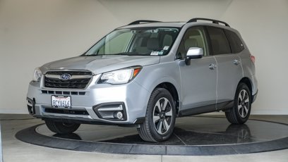 Used 2018 Subaru Forester 2.5i Limited