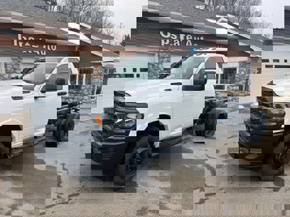 New 2024 RAM 3500 Tradesman
