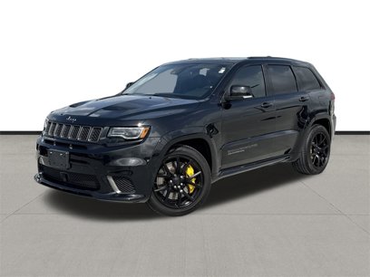 Used 2018 Jeep Grand Cherokee Trackhawk