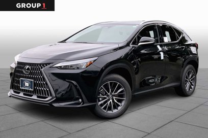 New 2025 Lexus NX 350 AWD