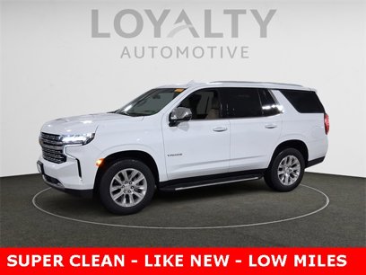 Used 2024 Chevrolet Tahoe Premier