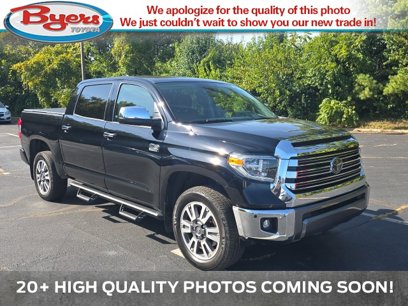 Used 2021 Toyota Tundra 1794 Edition