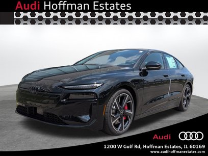 New 2025 Audi S6 e-tron Prestige