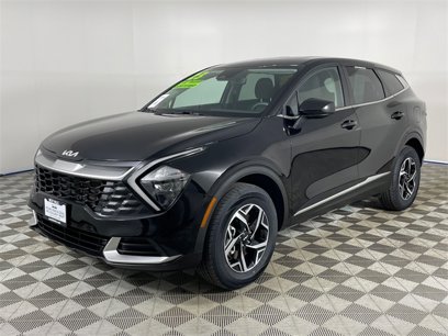 Certified 2023 Kia Sportage LX