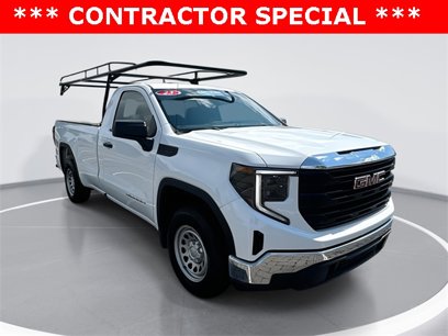 Used 2023 GMC Sierra 1500 Pro w/ Pro Value Package