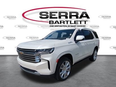 Used 2023 Chevrolet Tahoe High Country