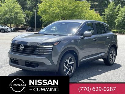 New 2025 Nissan Kicks SV