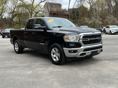 Certified 2021 RAM 1500 Big Horn