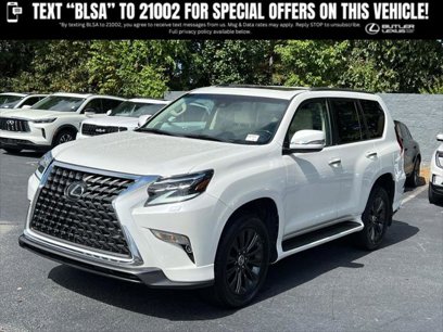 Certified 2021 Lexus GX 460 Premium