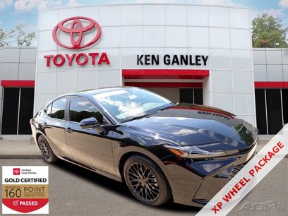 Certified 2025 Toyota Camry LE