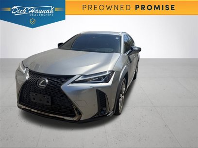 Used 2020 Lexus UX 250h F Sport