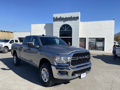 Used 2024 RAM 2500 Tradesman w/ Chrome Appearance Group