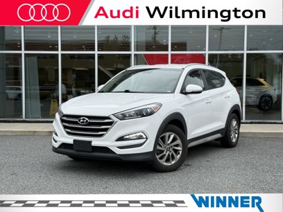 Used 2018 Hyundai Tucson SEL Plus w/ Cargo Package