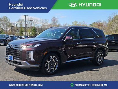 Certified 2024 Hyundai Palisade SEL w/ Premium Package