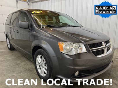 Used 2020 Dodge Grand Caravan SE