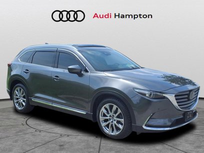 Used 2018 MAZDA CX-9 Signature