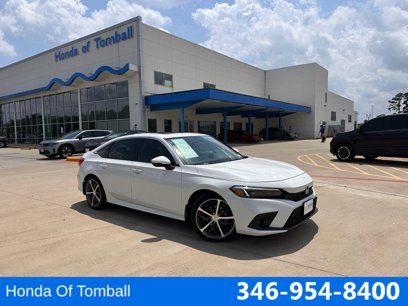 Certified 2024 Honda Civic Touring