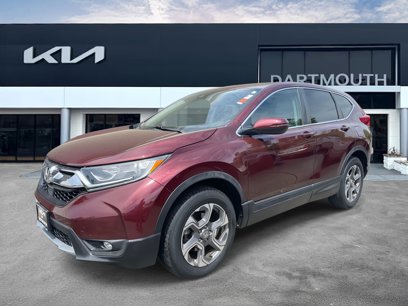 Used 2018 Honda CR-V EX
