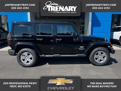Used 2011 Jeep Wrangler Unlimited Sahara w/ Dual Top Group