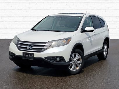 Used 2014 Honda CR-V EX
