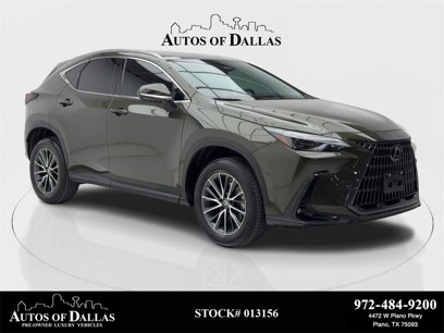 Used 2022 Lexus NX 350 AWD