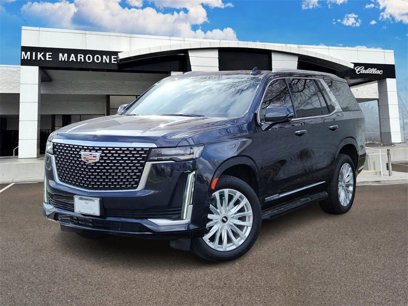 Used 2022 Cadillac Escalade Luxury