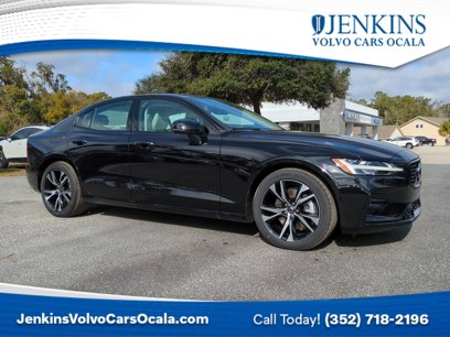New 2025 Volvo S60 B5 Core w/ Protection Package Premier