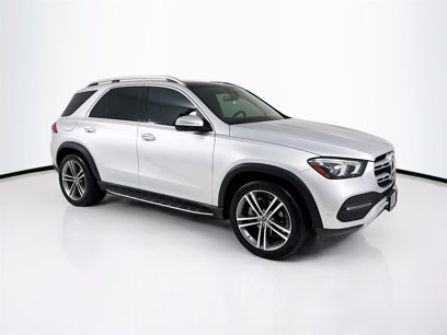 Certified 2020 Mercedes-Benz GLE 350 4MATIC