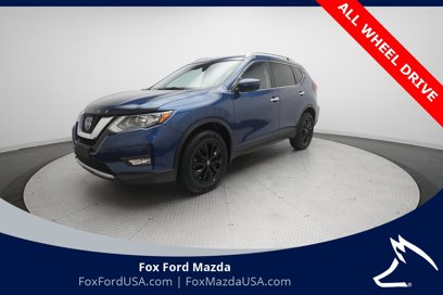 Used 2019 Nissan Rogue SV
