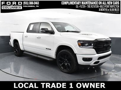 Used 2022 RAM 1500 Laramie
