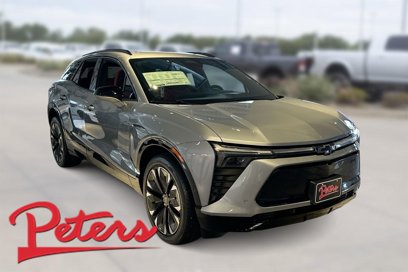 New 2025 Chevrolet Blazer EV RS w/ Super Cruise Package