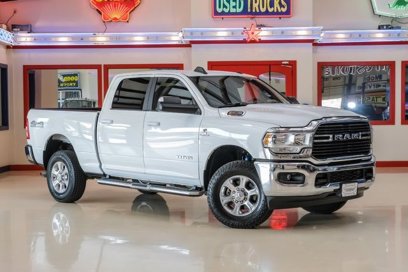 Used 2021 RAM 2500 Big Horn w/ Level 1 Equipment Group