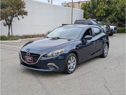 Used 2014 MAZDA MAZDA3 i Sport