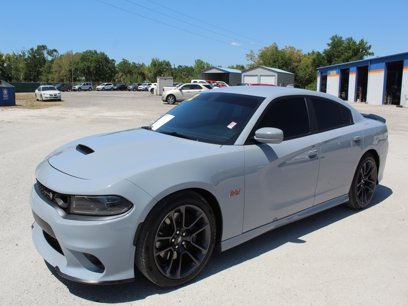 Used 2022 Dodge Charger Scat Pack w/ Plus Group