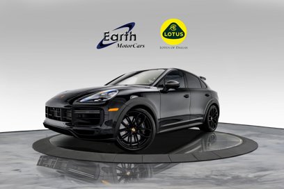 Used 2023 Porsche Cayenne Turbo GT