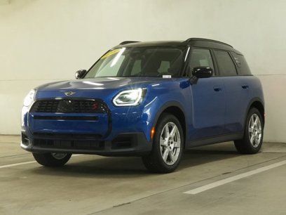 New 2025 MINI Cooper Countryman S