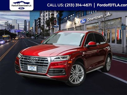 Used 2018 Audi Q5 Prestige w/ Prestige Package