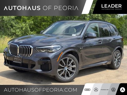 Used 2022 BMW X5 xDrive45e w/ M Sport Package