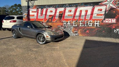 Used 2002 Toyota MR2